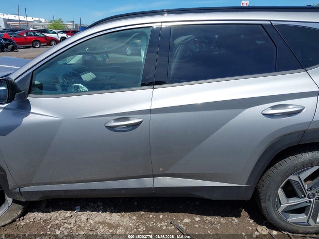 Продажа на аукционе авто 2022 Hyundai Tucson Hybrid Limited, vin: KM8JECA18NU011595, номер лота: 45203779