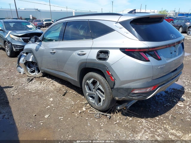 Продажа на аукционе авто 2022 Hyundai Tucson Hybrid Limited, vin: KM8JECA18NU011595, номер лота: 45203779