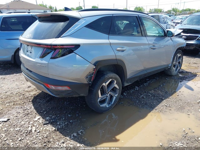 Продажа на аукционе авто 2022 Hyundai Tucson Hybrid Limited, vin: KM8JECA18NU011595, номер лота: 45203779