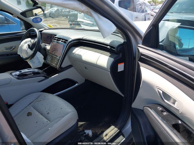 Продажа на аукционе авто 2022 Hyundai Tucson Hybrid Limited, vin: KM8JECA18NU011595, номер лота: 45203779
