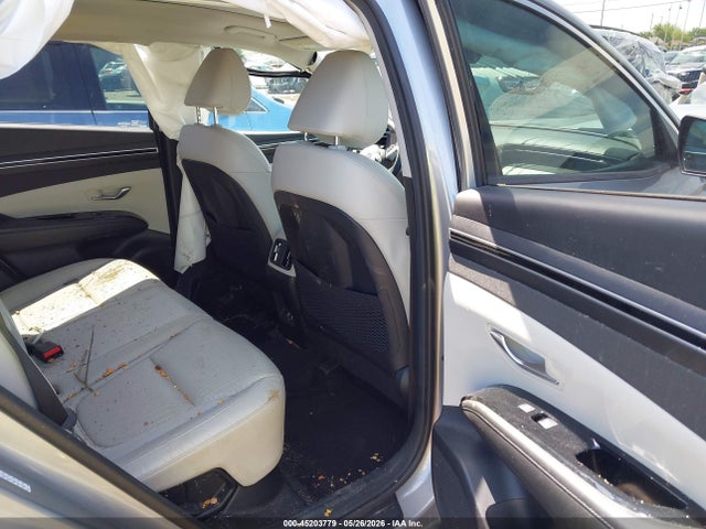 Продажа на аукционе авто 2022 Hyundai Tucson Hybrid Limited, vin: KM8JECA18NU011595, номер лота: 45203779