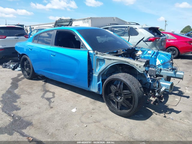 2023 Dodge Charger R/t მანქანა იყიდება აუქციონზე, vin: 2C3CDXCT8PH666193, აუქციონის ნომერი: 45203781