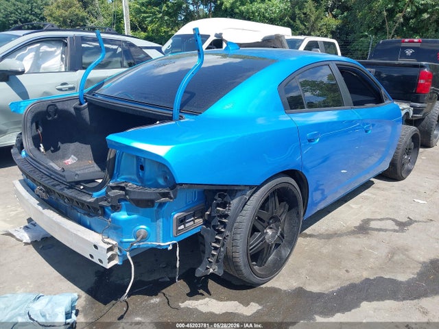 2023 Dodge Charger R/t მანქანა იყიდება აუქციონზე, vin: 2C3CDXCT8PH666193, აუქციონის ნომერი: 45203781