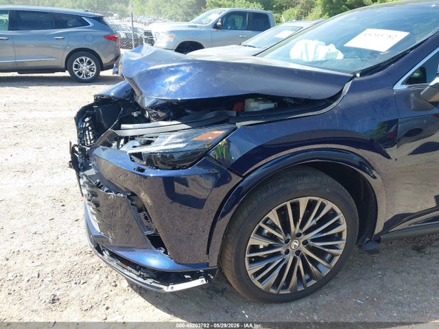 Aukcja sprzedaży 2026 Lexus Rx 350h Luxury, vin: 2T2BBMCAXTC117721, numer aukcji: 45203782