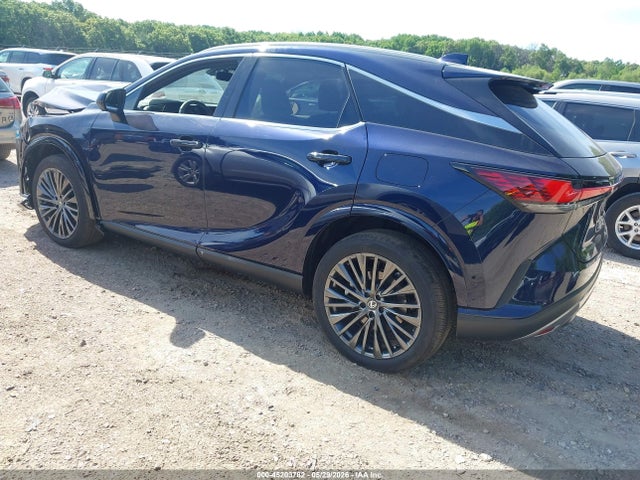 Aukcja sprzedaży 2026 Lexus Rx 350h Luxury, vin: 2T2BBMCAXTC117721, numer aukcji: 45203782