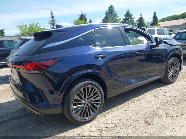 Aukcja sprzedaży 2026 Lexus Rx 350h Luxury, vin: 2T2BBMCAXTC117721, numer aukcji: 45203782