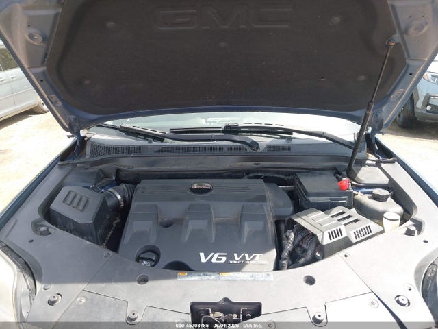 Aukcja sprzedaży 2011 Gmc Terrain Slt-2, vin: 2CTFLXE51B6300109, numer aukcji: 45203785