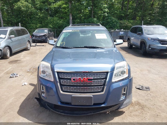 Aukcja sprzedaży 2011 Gmc Terrain Slt-2, vin: 2CTFLXE51B6300109, numer aukcji: 45203785