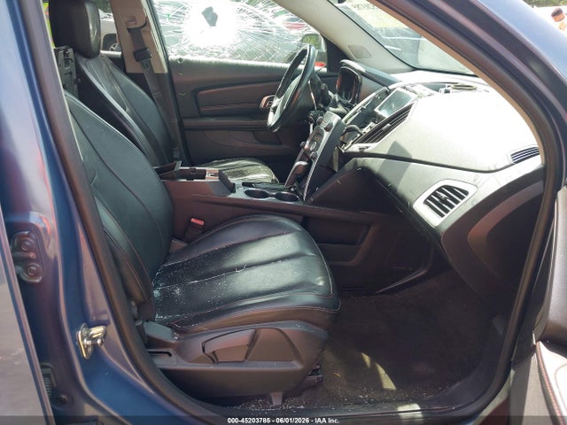 Aukcja sprzedaży 2011 Gmc Terrain Slt-2, vin: 2CTFLXE51B6300109, numer aukcji: 45203785