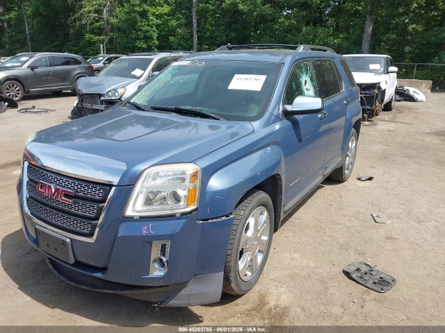 Aukcja sprzedaży 2011 Gmc Terrain Slt-2, vin: 2CTFLXE51B6300109, numer aukcji: 45203785