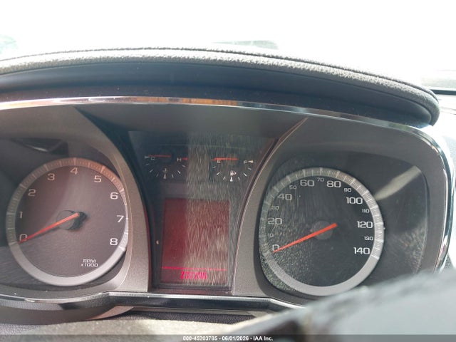 Aukcja sprzedaży 2011 Gmc Terrain Slt-2, vin: 2CTFLXE51B6300109, numer aukcji: 45203785