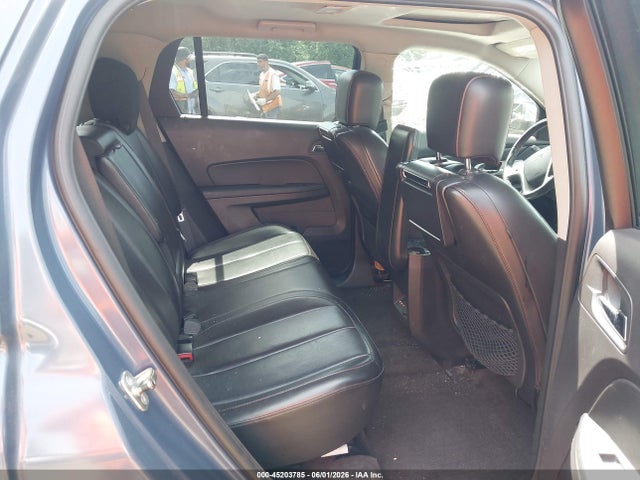 Aukcja sprzedaży 2011 Gmc Terrain Slt-2, vin: 2CTFLXE51B6300109, numer aukcji: 45203785