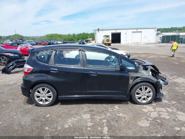 Продажа на аукционе авто 2010 Honda Fit Sport, vin: JHMGE8H46AC039051, номер лота: 45203788