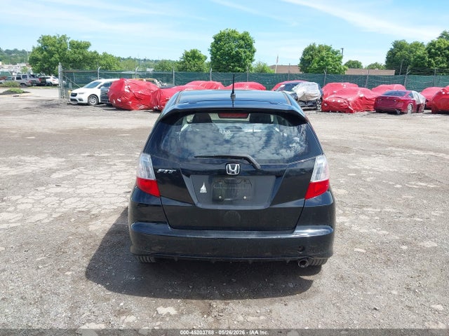 Продажа на аукционе авто 2010 Honda Fit Sport, vin: JHMGE8H46AC039051, номер лота: 45203788