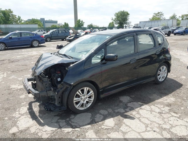 Продажа на аукционе авто 2010 Honda Fit Sport, vin: JHMGE8H46AC039051, номер лота: 45203788