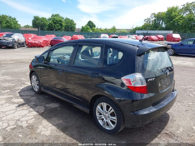 Продажа на аукционе авто 2010 Honda Fit Sport, vin: JHMGE8H46AC039051, номер лота: 45203788