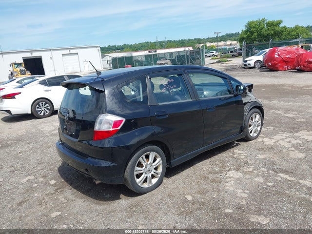 Продажа на аукционе авто 2010 Honda Fit Sport, vin: JHMGE8H46AC039051, номер лота: 45203788
