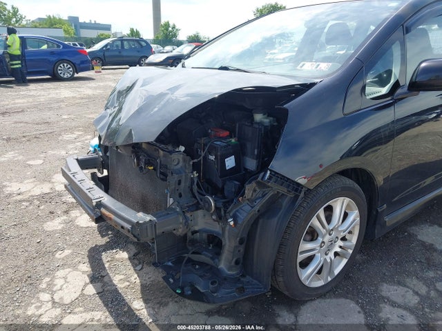Продажа на аукционе авто 2010 Honda Fit Sport, vin: JHMGE8H46AC039051, номер лота: 45203788