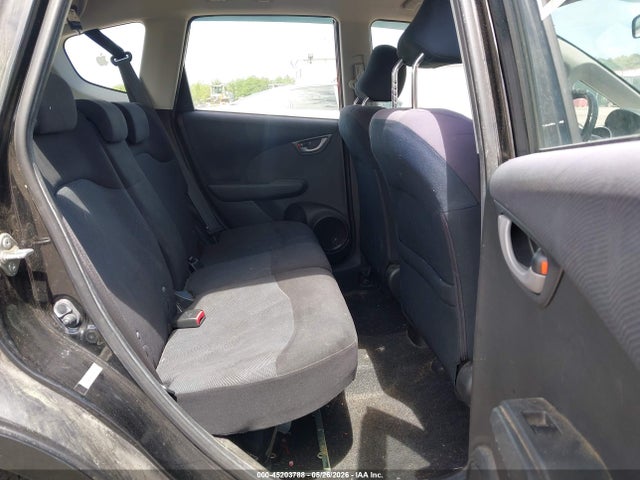 Продажа на аукционе авто 2010 Honda Fit Sport, vin: JHMGE8H46AC039051, номер лота: 45203788