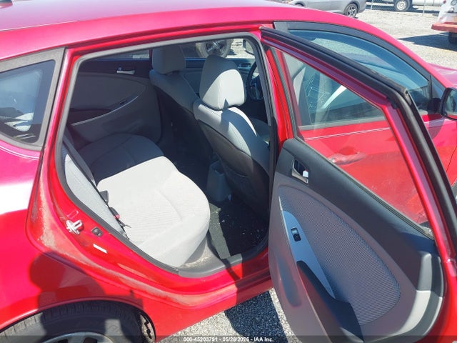 2013 Hyundai Accent Gs მანქანა იყიდება აუქციონზე, vin: KMHCT5AE9DU081764, აუქციონის ნომერი: 45203791