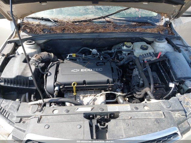 Aukcja sprzedaży 2013 Chevrolet Cruze Ls Auto, vin: 1G1PA5SH5D7243398, numer aukcji: 45203794