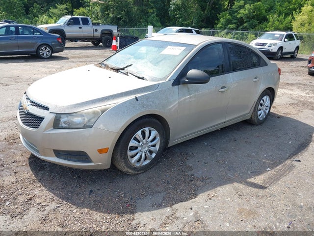 Aukcja sprzedaży 2013 Chevrolet Cruze Ls Auto, vin: 1G1PA5SH5D7243398, numer aukcji: 45203794