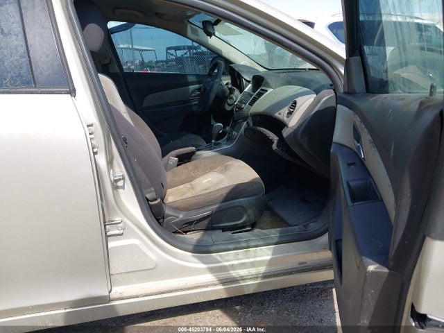 Aukcja sprzedaży 2013 Chevrolet Cruze Ls Auto, vin: 1G1PA5SH5D7243398, numer aukcji: 45203794