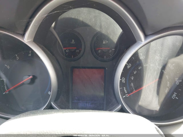 Aukcja sprzedaży 2013 Chevrolet Cruze Ls Auto, vin: 1G1PA5SH5D7243398, numer aukcji: 45203794