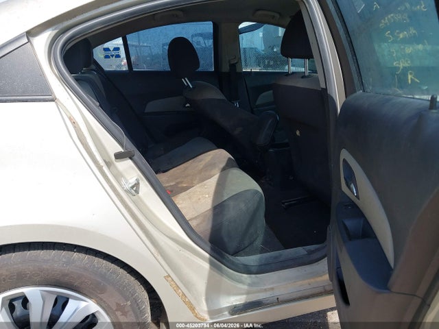 Aukcja sprzedaży 2013 Chevrolet Cruze Ls Auto, vin: 1G1PA5SH5D7243398, numer aukcji: 45203794