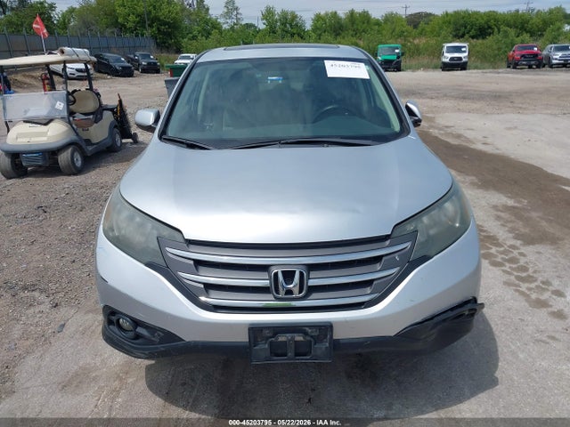 45203795 :رقم المزاد ، 2HKRM4H57DH677042 vin ، 2013 Honda Cr-v Ex مزاد بيع