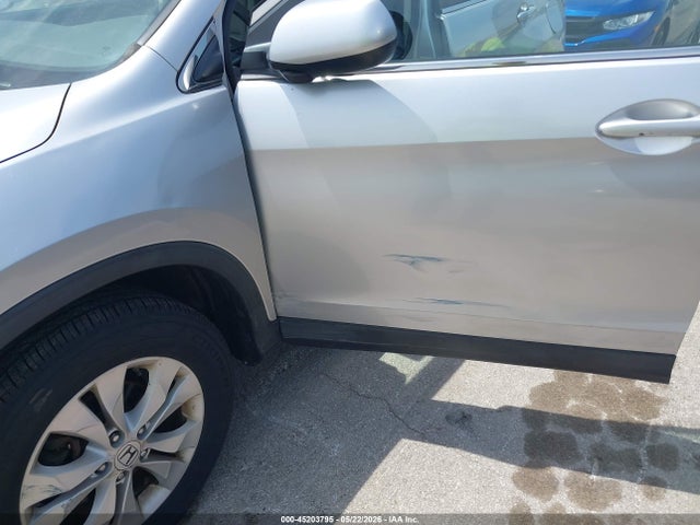 45203795 :رقم المزاد ، 2HKRM4H57DH677042 vin ، 2013 Honda Cr-v Ex مزاد بيع