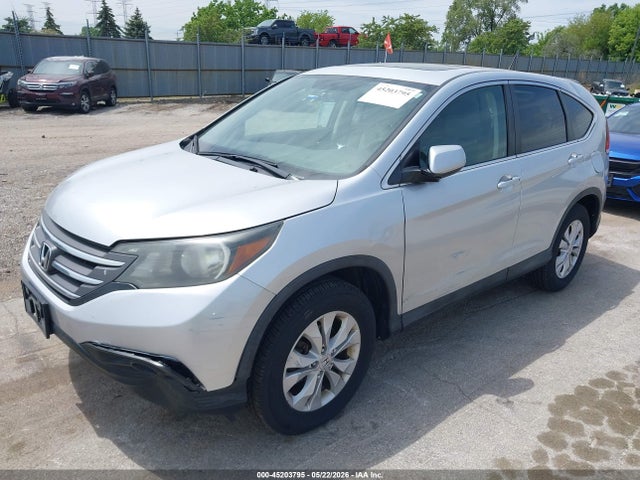 45203795 :رقم المزاد ، 2HKRM4H57DH677042 vin ، 2013 Honda Cr-v Ex مزاد بيع