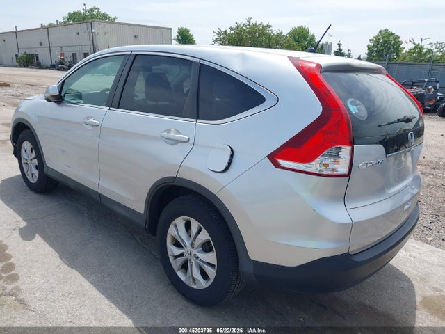 45203795 :رقم المزاد ، 2HKRM4H57DH677042 vin ، 2013 Honda Cr-v Ex مزاد بيع
