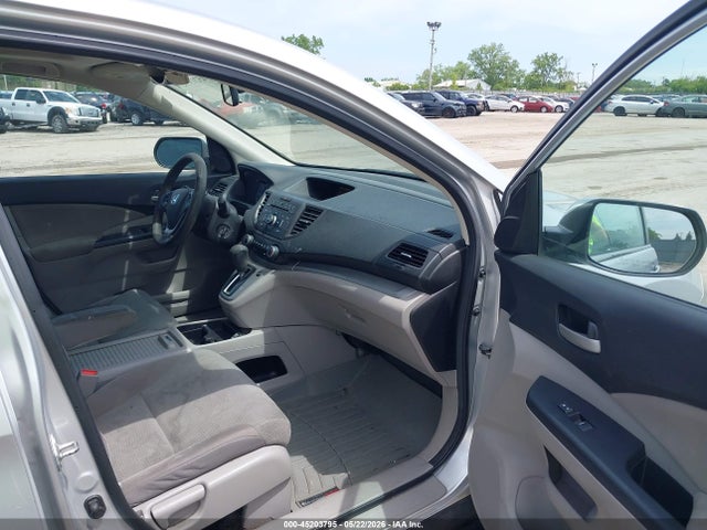 45203795 :رقم المزاد ، 2HKRM4H57DH677042 vin ، 2013 Honda Cr-v Ex مزاد بيع