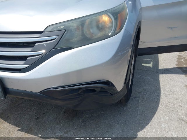 45203795 :رقم المزاد ، 2HKRM4H57DH677042 vin ، 2013 Honda Cr-v Ex مزاد بيع