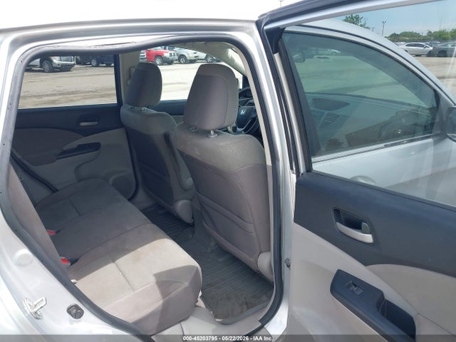 45203795 :رقم المزاد ، 2HKRM4H57DH677042 vin ، 2013 Honda Cr-v Ex مزاد بيع