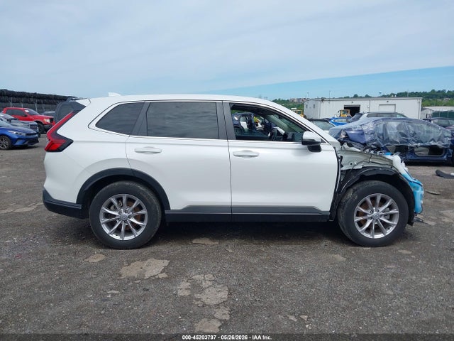 2HKRS4H7XSH437858 Honda Cr-v Ex-l Awd