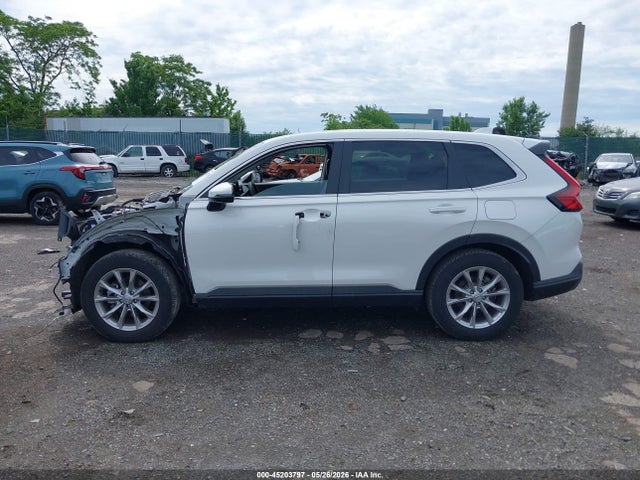 2HKRS4H7XSH437858 Honda Cr-v Ex-l Awd