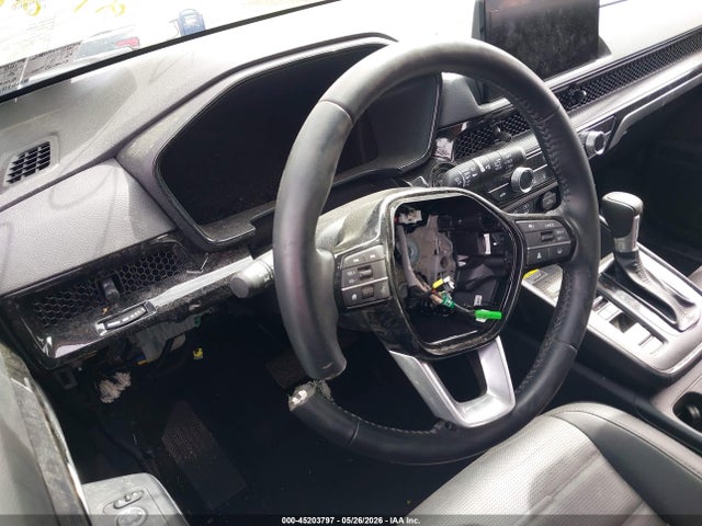 2HKRS4H7XSH437858 Honda Cr-v Ex-l Awd
