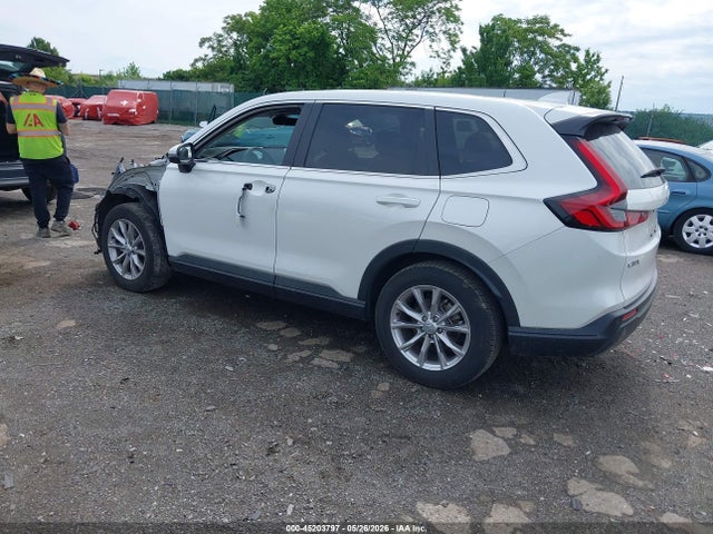 2HKRS4H7XSH437858 Honda Cr-v Ex-l Awd