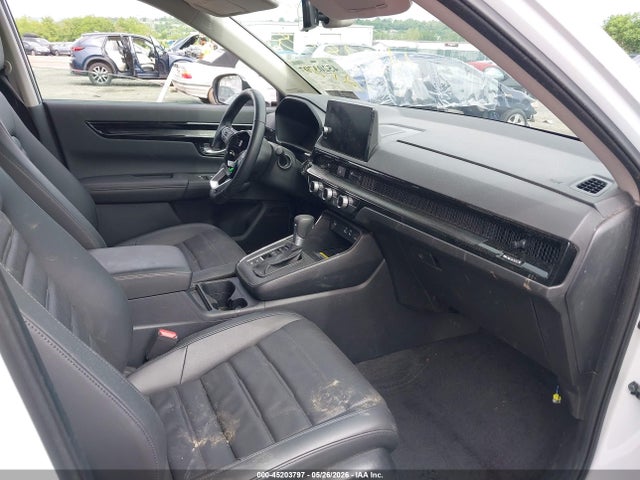 2HKRS4H7XSH437858 Honda Cr-v Ex-l Awd