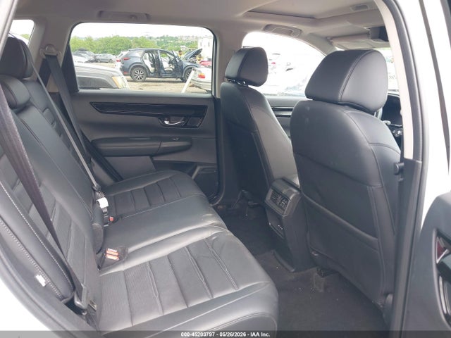 2HKRS4H7XSH437858 Honda Cr-v Ex-l Awd