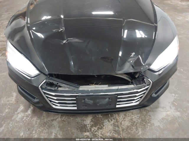 45203799 :رقم المزاد ، WAUANCF51JA038890 vin ، 2018 Audi A5 2.0t Premium مزاد بيع