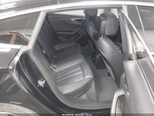 45203799 :رقم المزاد ، WAUANCF51JA038890 vin ، 2018 Audi A5 2.0t Premium مزاد بيع
