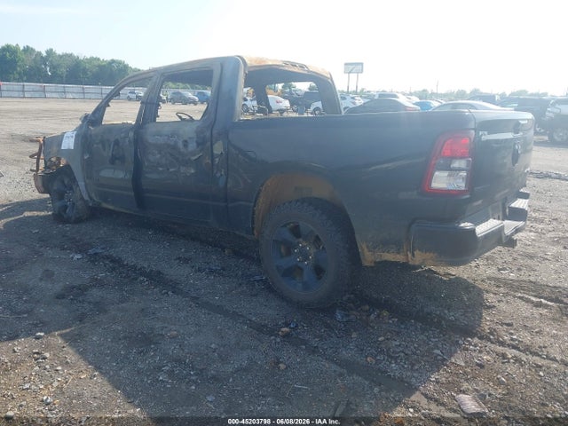 2019 Ram 1500 Big Horn/lone Star  4x4 5'7 Box მანქანა იყიდება აუქციონზე, vin: 1C6RRFFG4KN888463, აუქციონის ნომერი: 45203798