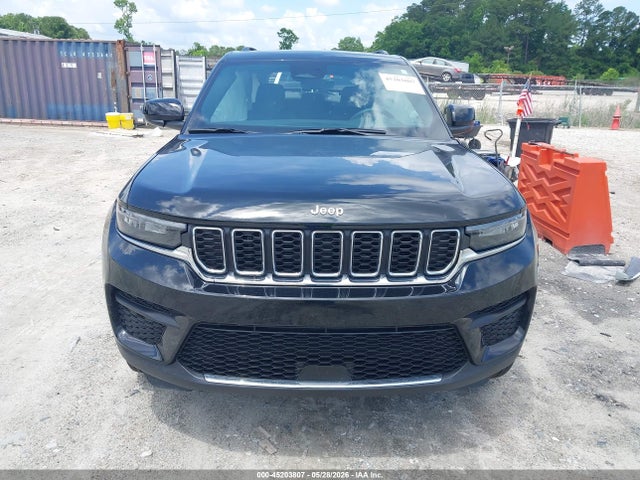 Aukcja sprzedaży 2025 Jeep Grand Cherokee Laredo X 4x2, vin: 1C4RJGAG5SC334406, numer aukcji: 45203807