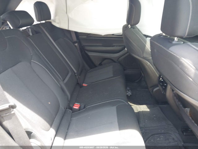 45203807 :رقم المزاد ، 1C4RJGAG5SC334406 vin ، 2025 Jeep Grand Cherokee Laredo X 4x2 مزاد بيع