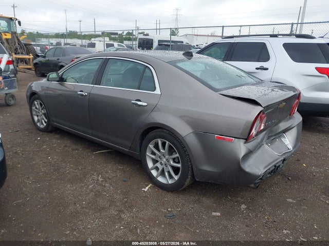 2012 Chevrolet Malibu 1lz მანქანა იყიდება აუქციონზე, vin: 1G1ZE5E06CF170730, აუქციონის ნომერი: 45203808