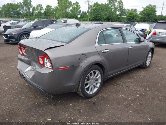 2012 Chevrolet Malibu 1lz მანქანა იყიდება აუქციონზე, vin: 1G1ZE5E06CF170730, აუქციონის ნომერი: 45203808
