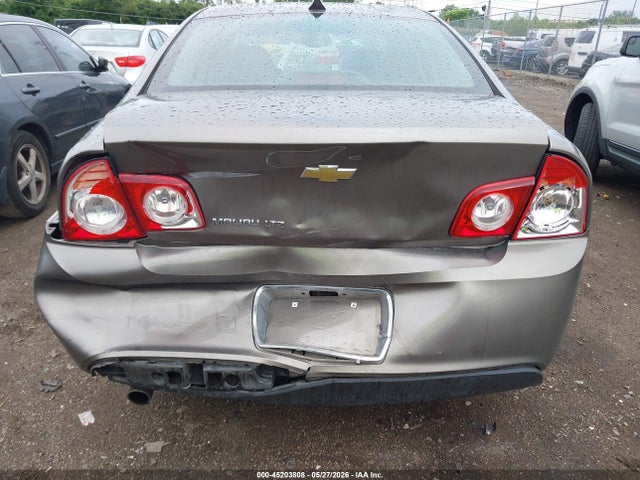 2012 Chevrolet Malibu 1lz მანქანა იყიდება აუქციონზე, vin: 1G1ZE5E06CF170730, აუქციონის ნომერი: 45203808